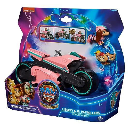 Paw Patrol Paw Patrol Mighty Movie Liberty & Poms Vehicles (5767862)