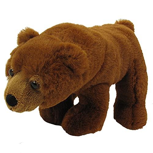 Grizzly bear clearance stuffed toy