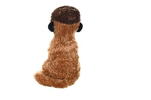 Wild Republic Meerkat Plush, Stuffed Animal, Plush Toy, Gifts For Kids, Cuddlekins 8 Inches image-3