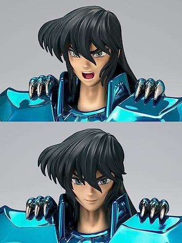 TAMASHII NATIONS TAMASHII NATIONS - Saint Seiya: The Hades Chapter - Sanctuary - Dragon Shiryu [Final Bronze Cloth], Bandai Spirits Saint Cloth Myth EX
