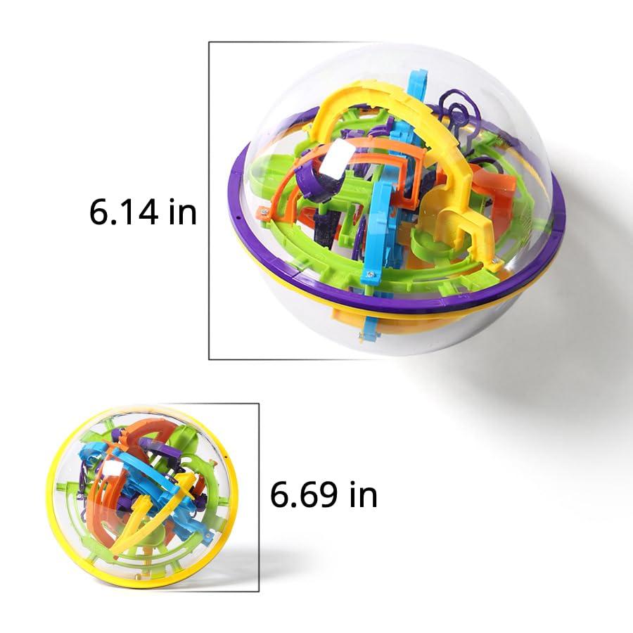 EMERBU EMERBU Hardest Frosted 7.3mm Gel Ball(1kg) About 200,000 Rounds - for Splatter Gel Ball Orby Blaster Ammo - Water Beads Balls