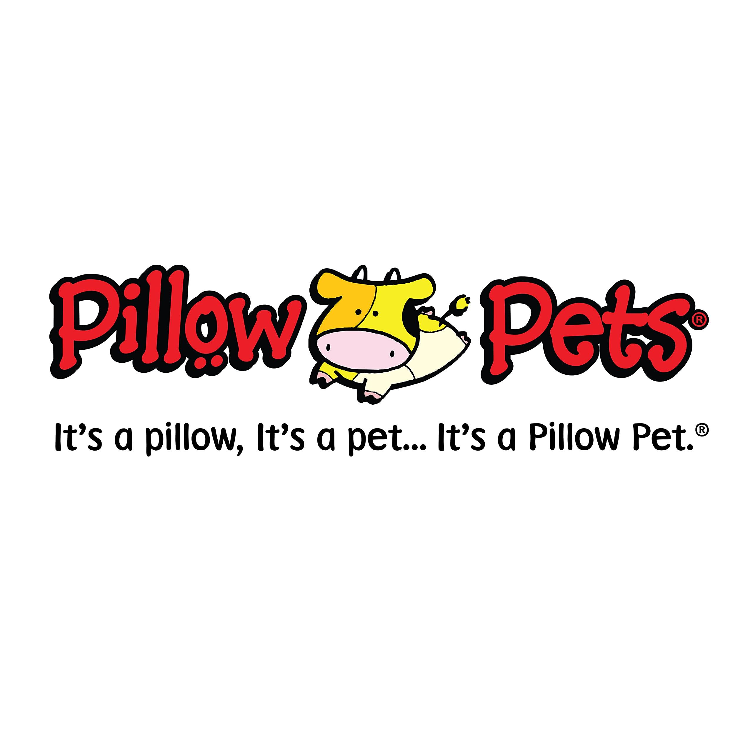 Pillow Pets Pillow Pets Bingo, Stuffed Animal Plush Toy