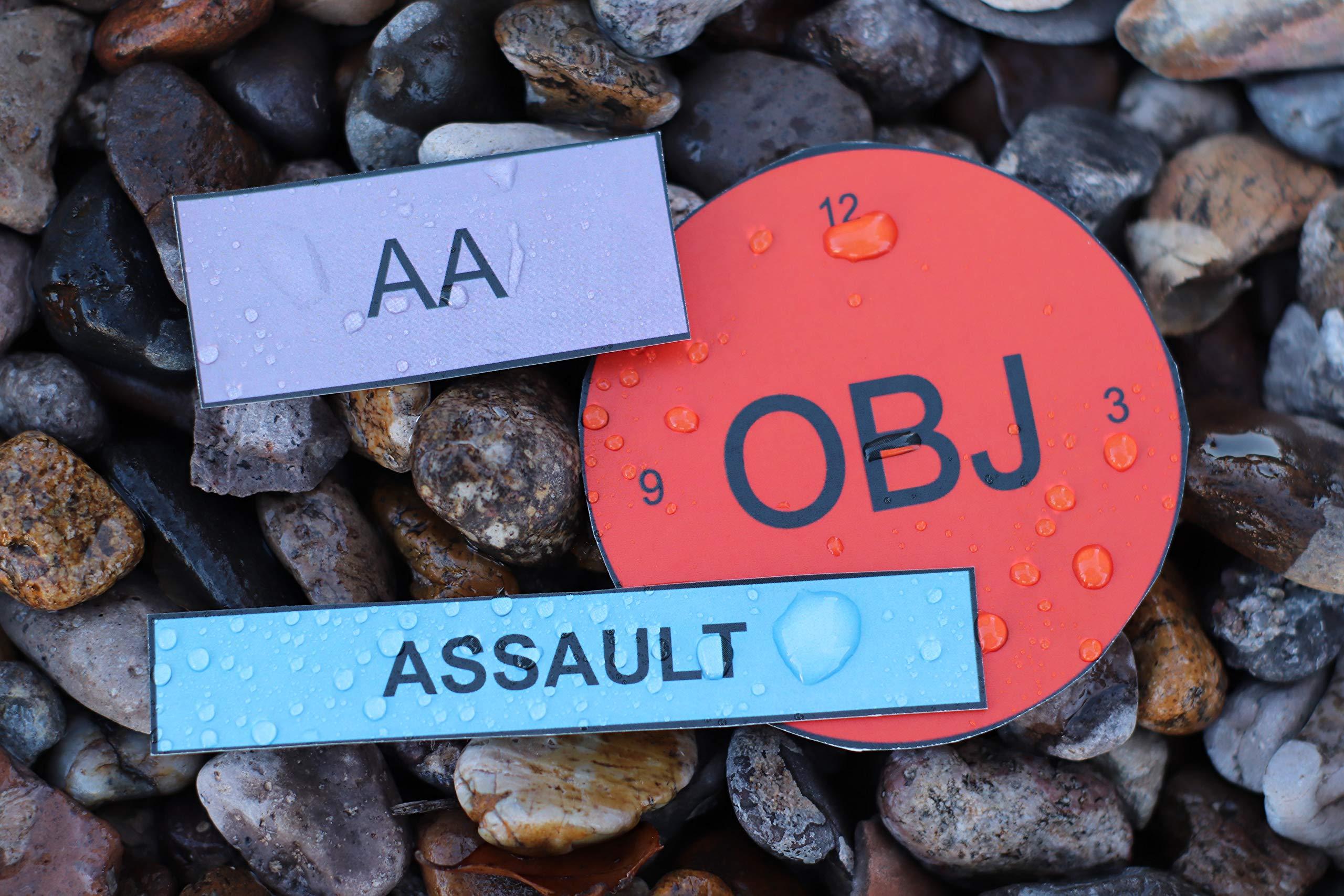 Lifefficient Products Lifefficient Products Terrain Model Kit, Platoon and Squad TMK, Army