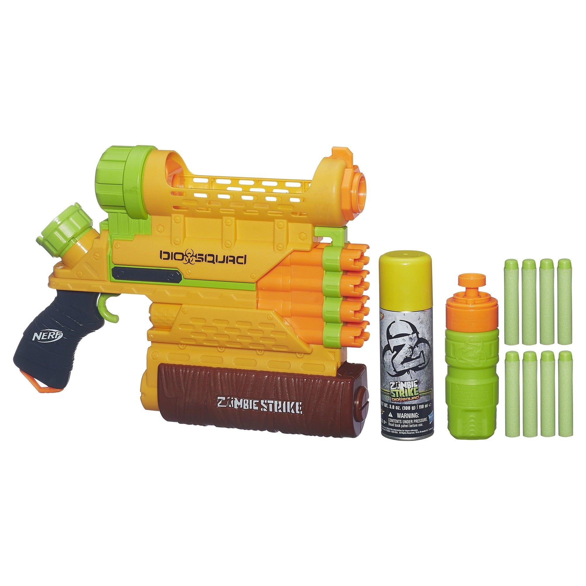 NERF Nerf Zombie Strike Bio Force Blaster (Hi)