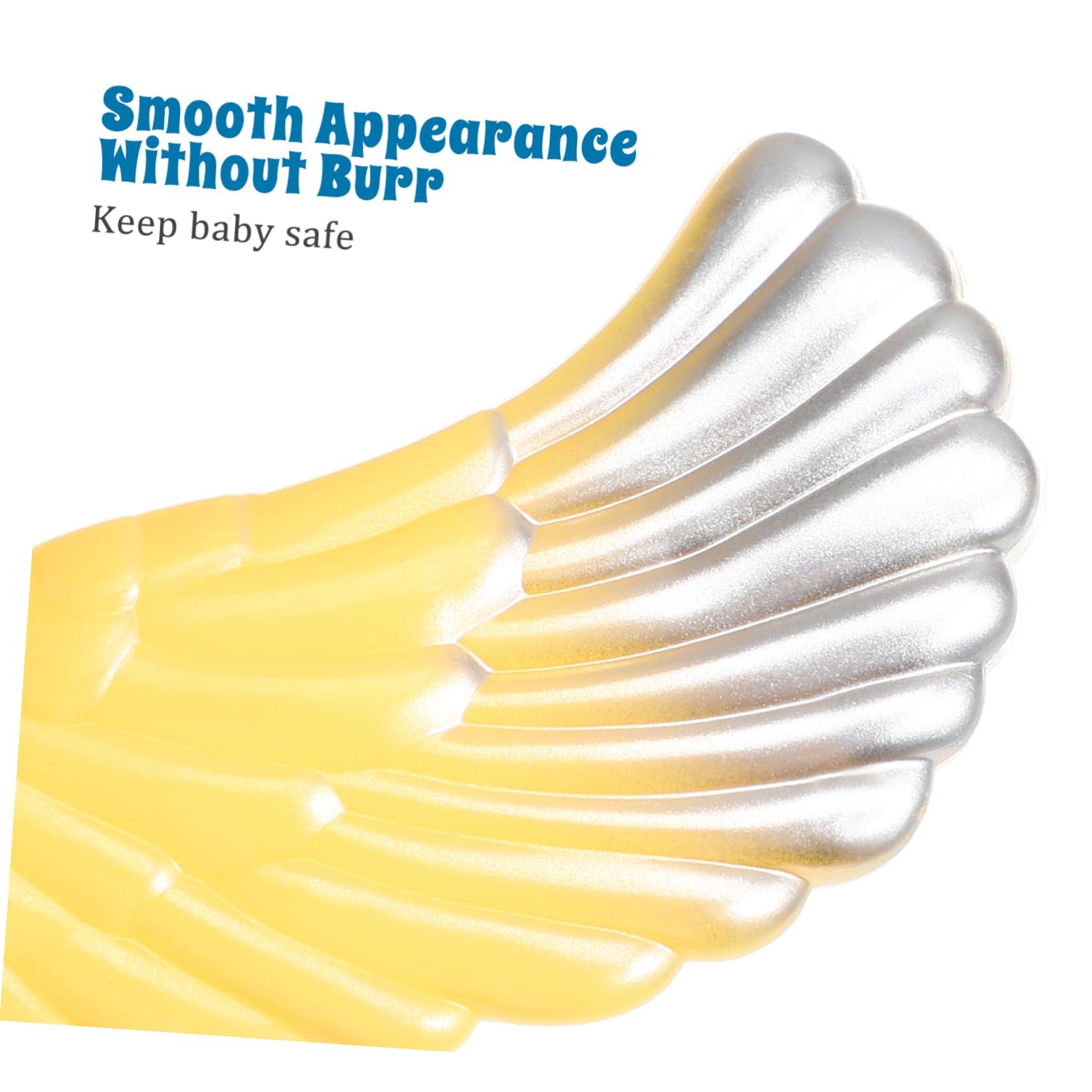 Alasum 12 Pcs Balance Bird Toy Novelty Trick Owl Balancing Gravity Bird Balancing Balance Finger Bird Puzzle Beak Chain Pyramid Balance Eagle Children Balancing Eagle Plastic