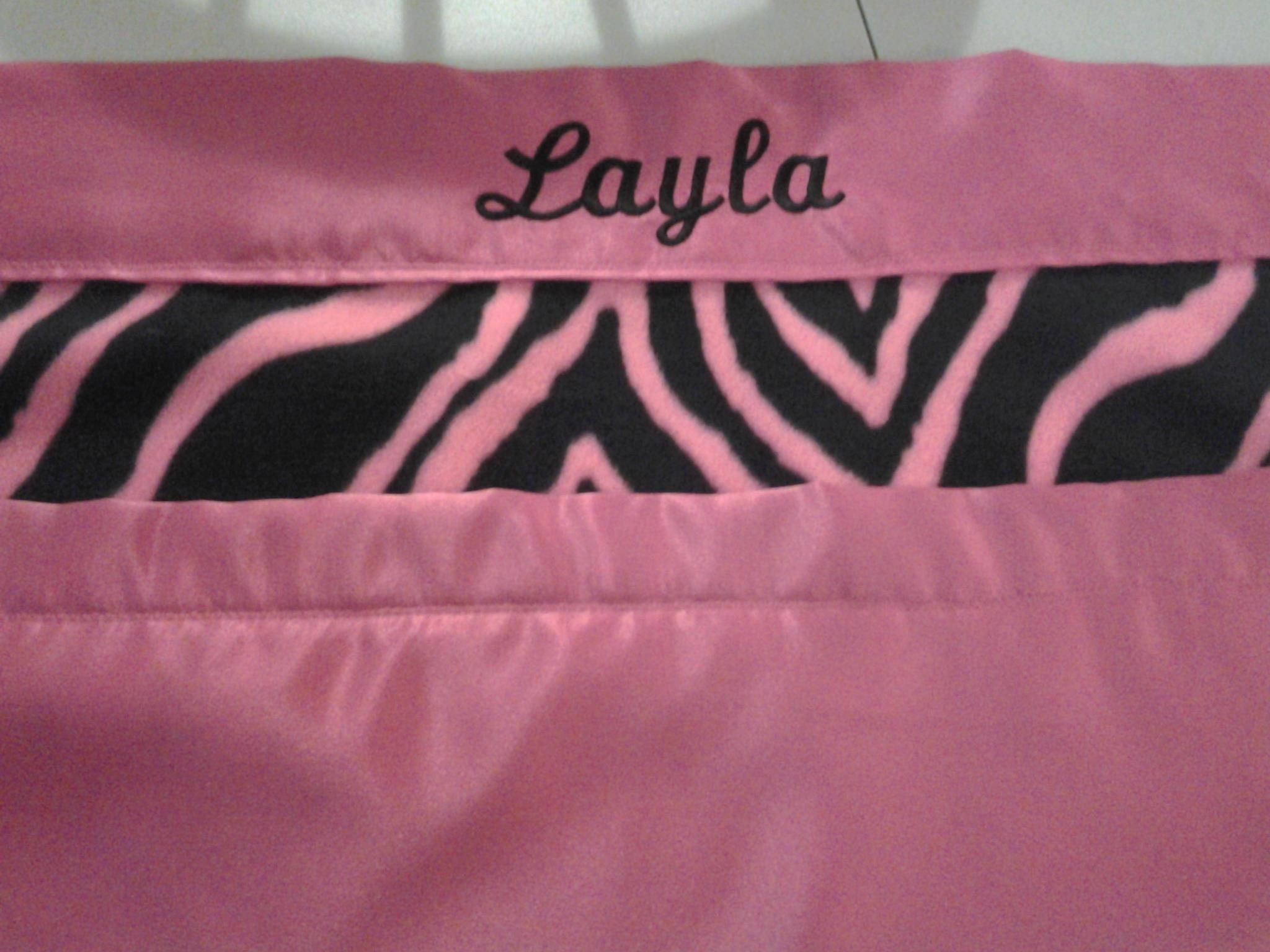 ToysCentral Basics Personalized Baby Blankets