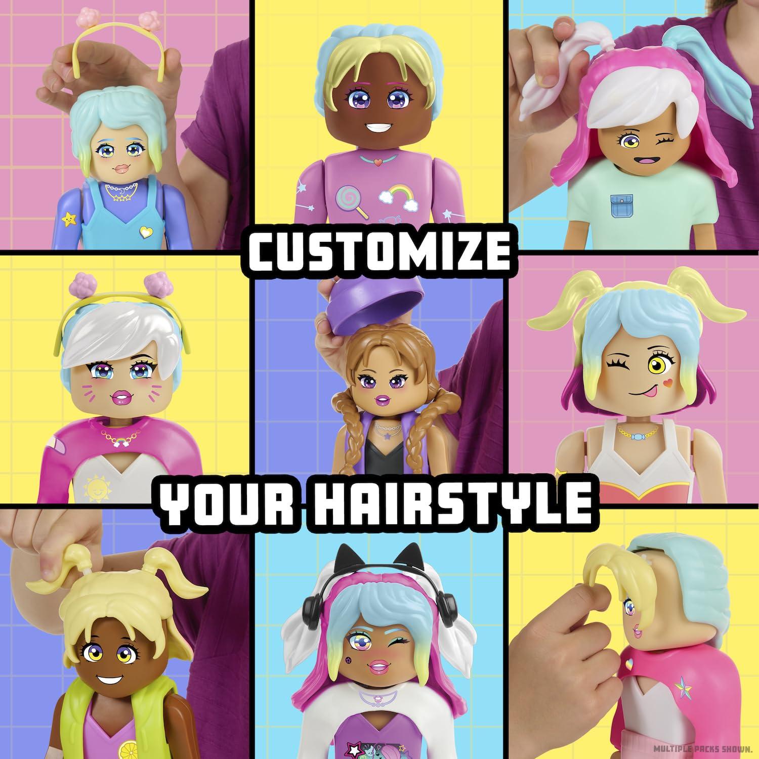 My Avastars My Avastars Fashion Doll - Diva_AM.PM with 2 Outfits and 100+ Ways to Customize