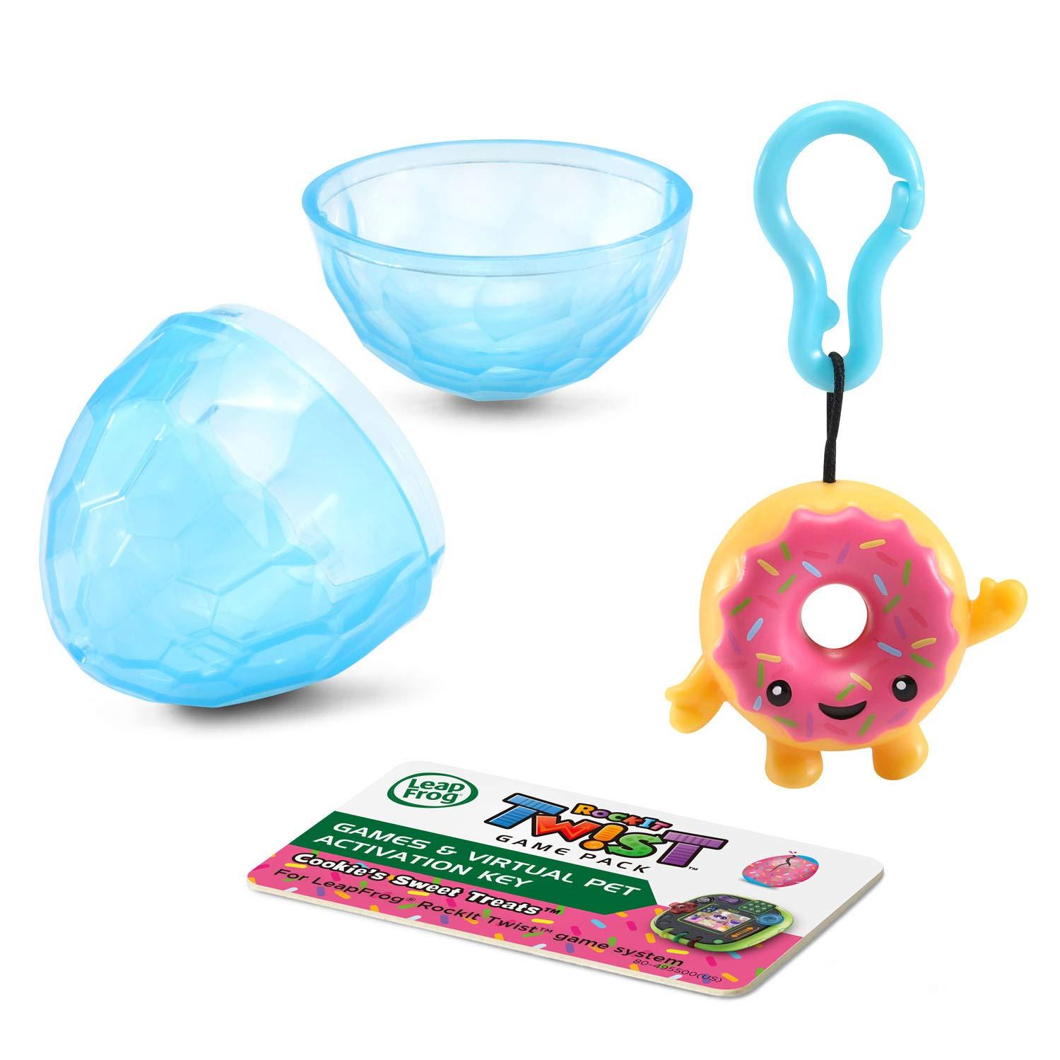 LeapFrog LeapFrog Rockit Twist Game Pack: Cookie's Sweet Treats