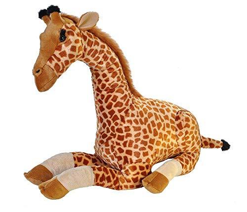 Wild Republic Jumbo Giraffe Plush, Giant Stuffed Animal, Plush Toy, Gifts for Kids, 30 Inches image-1