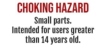 Teak Tuning Teak Tuning Standard Fingerboard Pivot Cups, White, Pack of 4