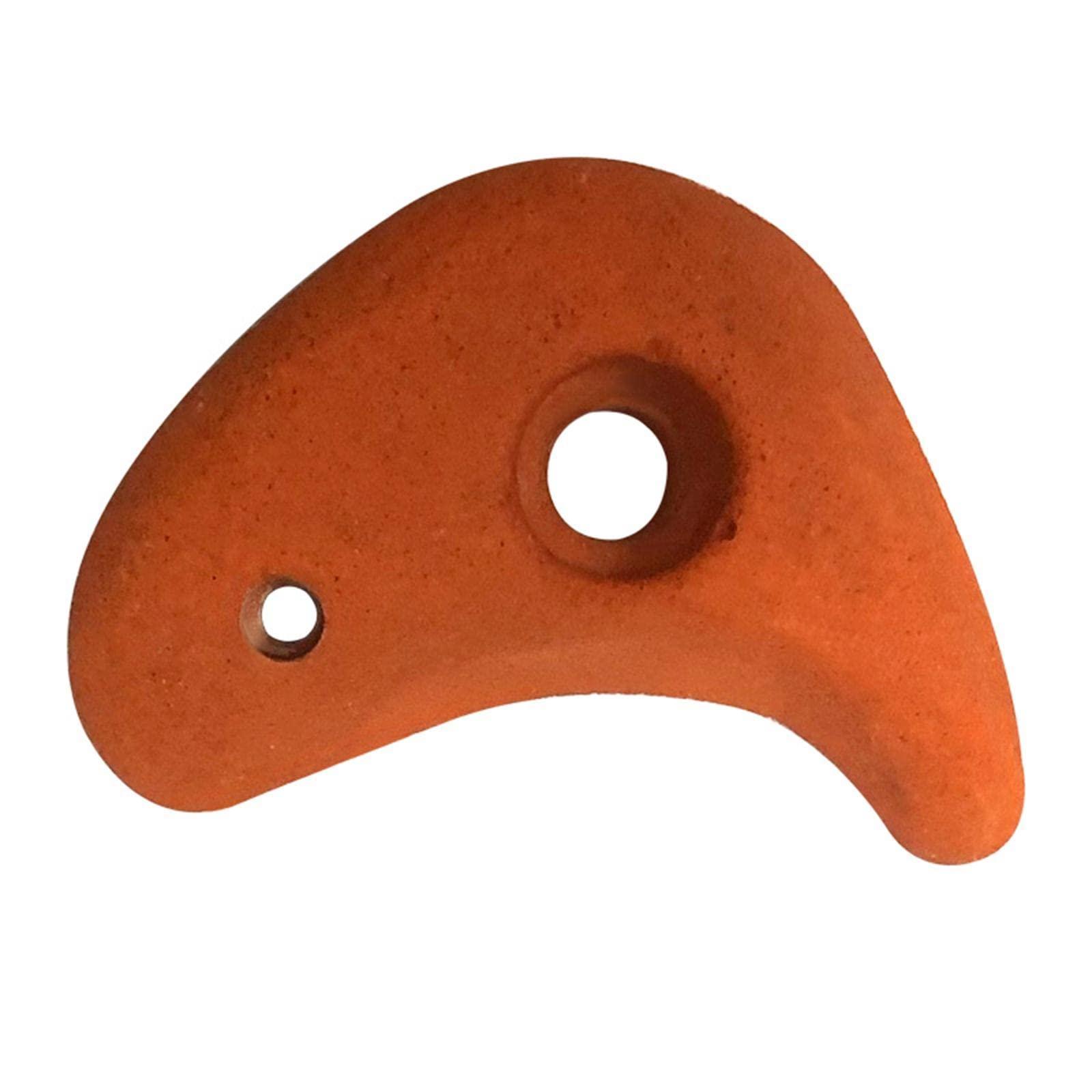 Pegciuho Pegciuho 5Pcs Rock Wall Holds, Children Rock Climbing Holds, Rock Wall Climbing Kits, Playground Accessories, Small