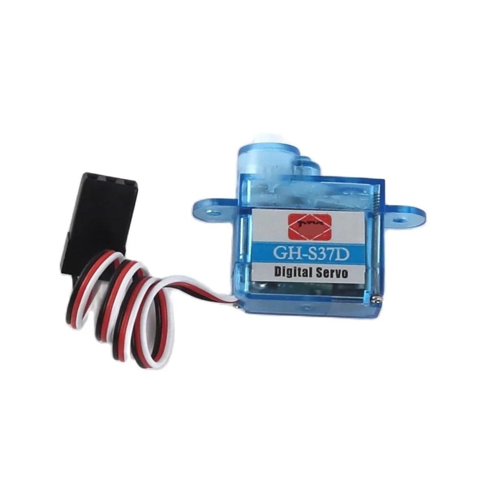 GVMUKNYE 3.7g Digital servo Mini servo