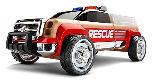 Automoblox Automoblox T900 Rescue Truck
