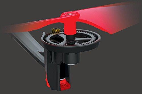 Traxxas Traxxas Alias: Quad Rotor Helicopter, Red