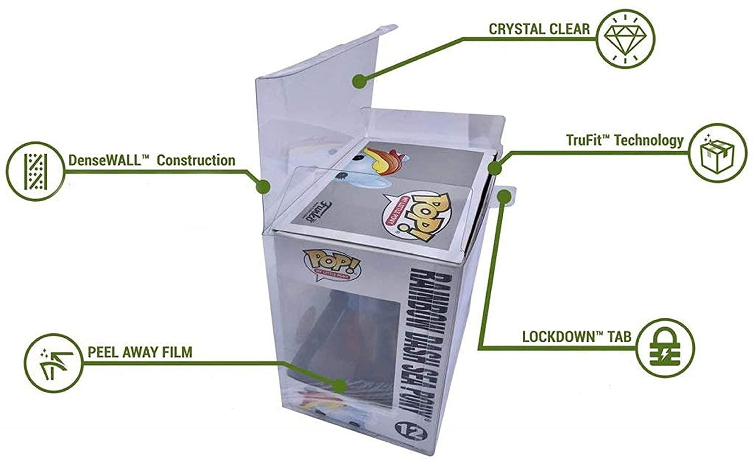 POP POP Flash TV Series Killer Frost Funko Pop Vinyl Figure Bundled with Compatible Pop Box Protector Case 3.75 inches