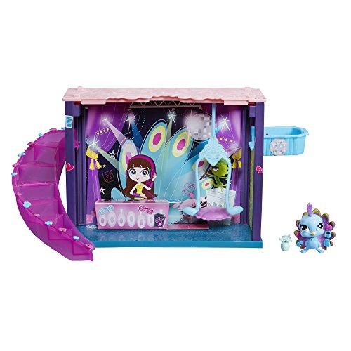 Littlest Pet Shop Littlest Pet Shop Dance Club Style Set