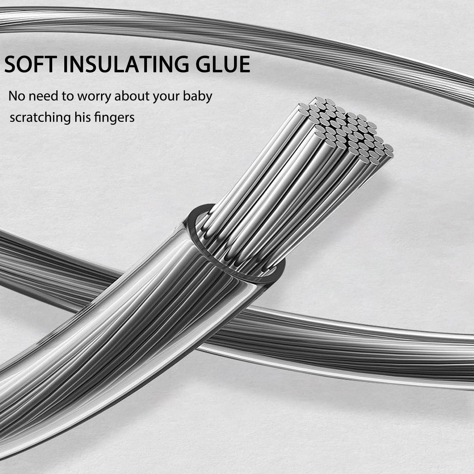 KIZZHISI KIZZHISI Fridge Lock (2 Pack),Refrigerator Lock with Keys,for Fridge, Cabinet Locks, Drawers, Dishwasher, Toilet and Child Safety Cabinet Locks, Traceless Adhesive No Drilling (White)