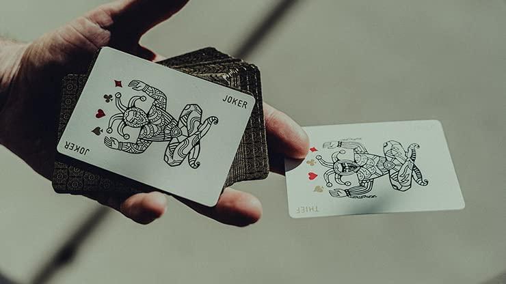 Generic Victory Playing Cards by Joker and The Thief Playing Card Co.