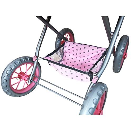 Lissi my shop doll pram