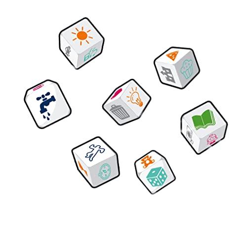 HUCH! Haste Worte - Das 2.wortreiche Wrfelspiel