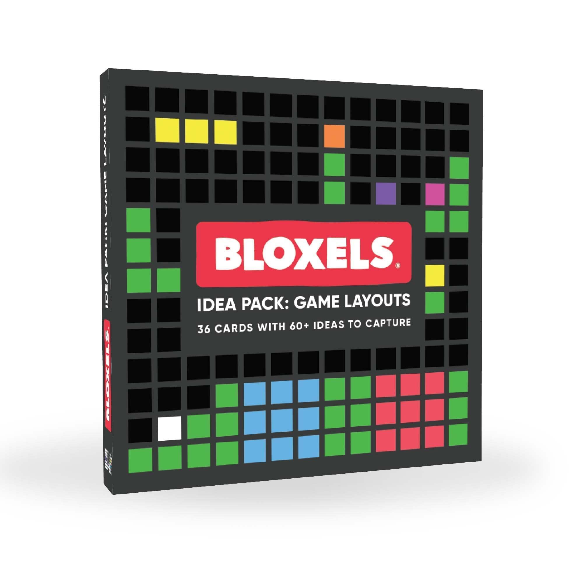 Bloxels Bloxels Idea Pack Bundle