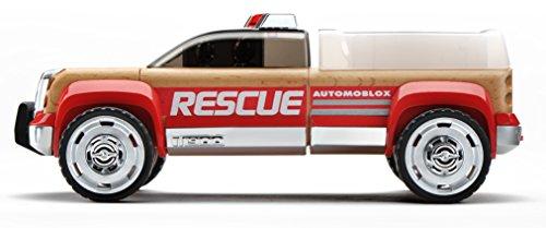 Automoblox Automoblox T900 Rescue Truck