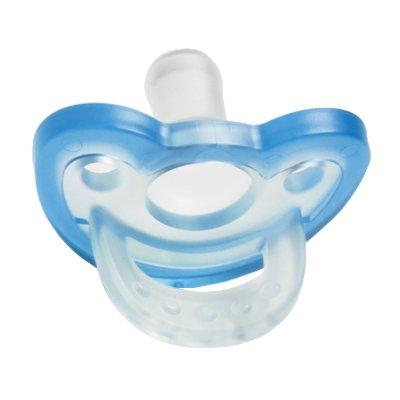 JollyPop JollyPop 0-3 Months Pacifier 6 Pack Unscented - Blue