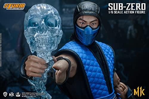 Storm Collectibles Storm Collectibles - Mortal Kombat 11 - Sub-Zero, 1/6 Action Figure (Klassic)