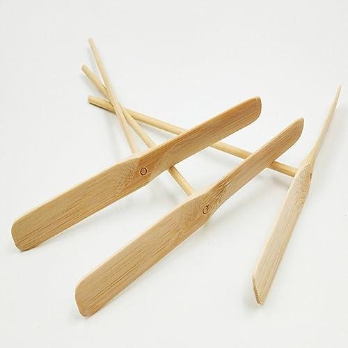 Zerodeko Zerodeko 20pcs Bamboo Dragonfly Kids Playthings Outdoor Flying Toys Party Favors Kids Throw and Catch Toy Exercise Toy Kids Flying Toys Interactive Toys Children Toy Garden Flying Toys