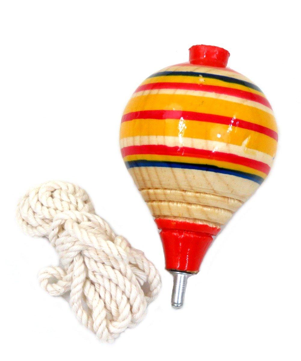 Leos Imports Leos Imports (TM) Mexican Trompo Spinning Top
