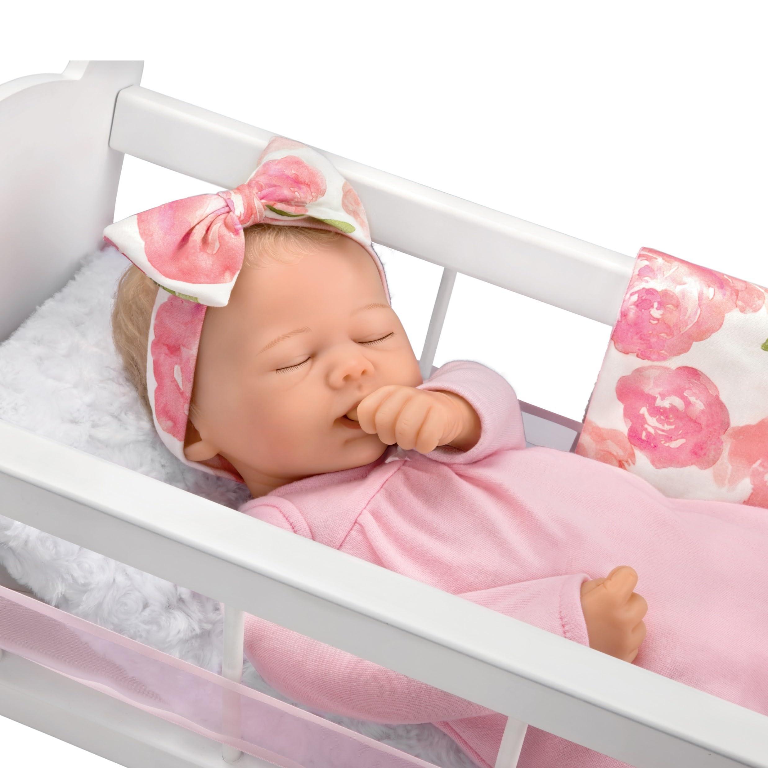 The Ashton - Drake Galleries The Ashton - Drake Galleries Rosie Baby Doll