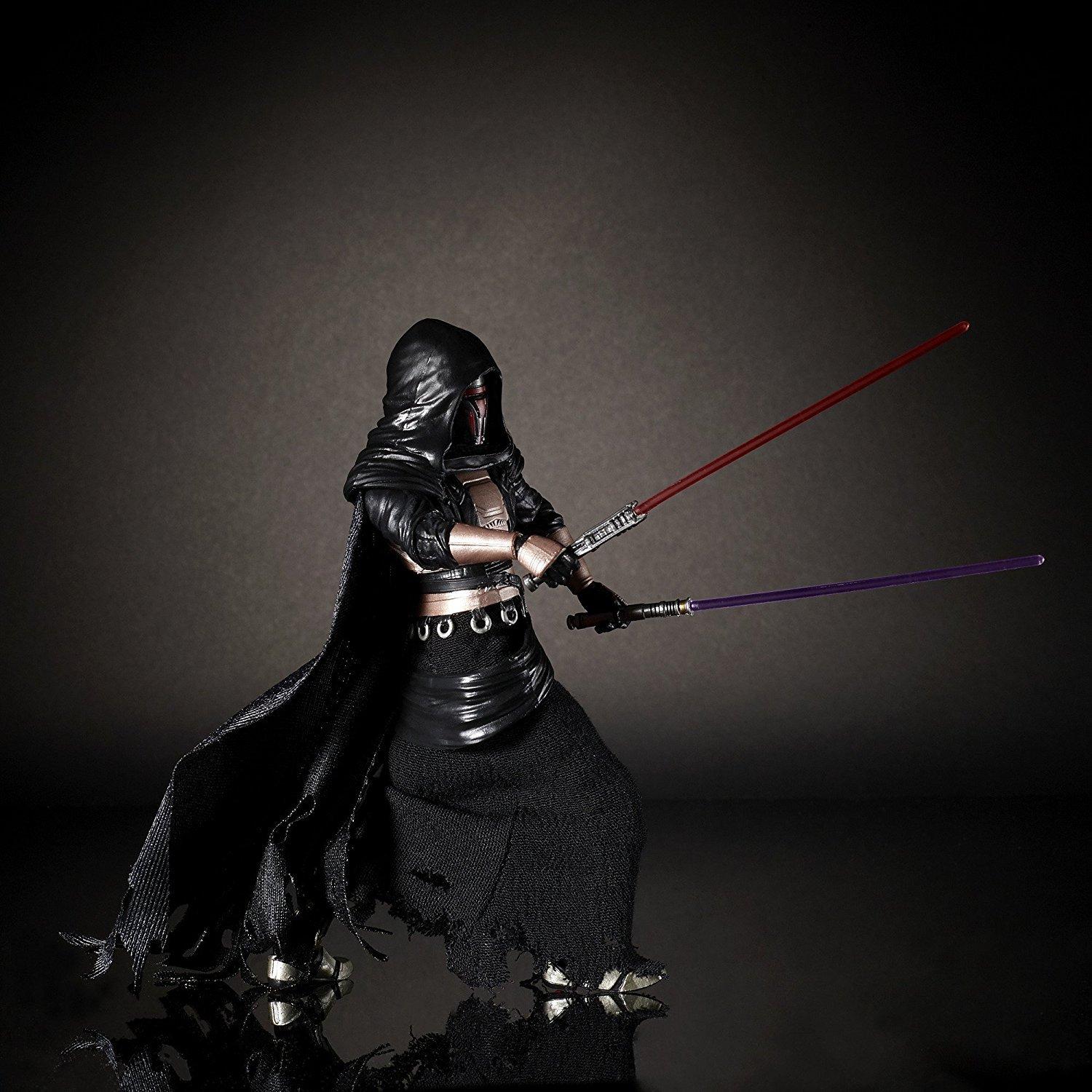 STAR WARS Star Wars The Black Series Darth Revan Action Figure, 6"