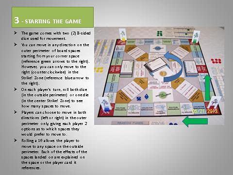 STRIKE! STRIKE! STRIKE! STRIKE! STRIKE! LABOR UNIO Strike! Board Game