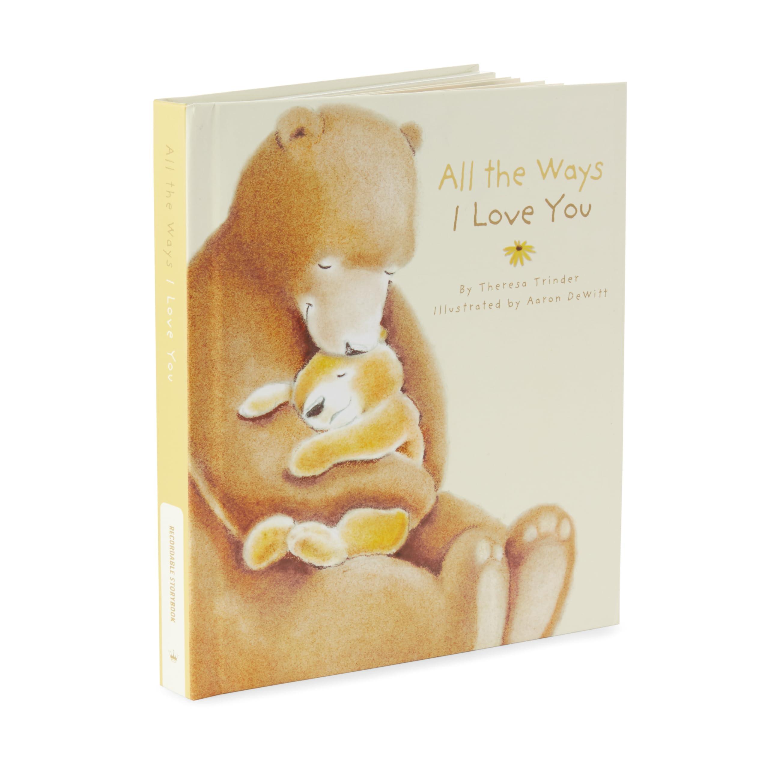 Hallmark Hallmark Recordable Book for Children (All The Ways I Love You)