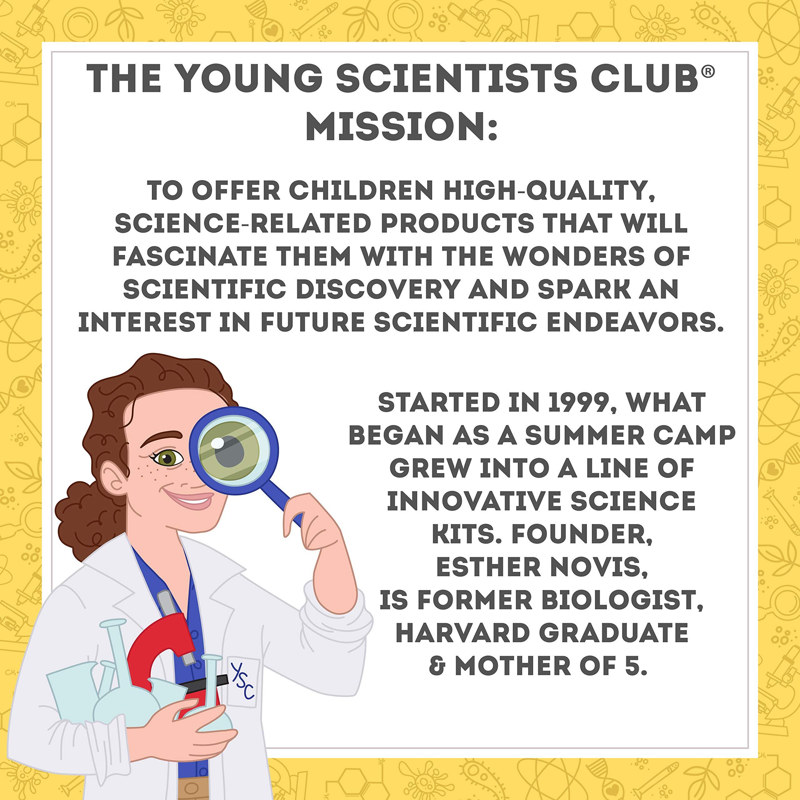 The Young Scientists Club The Magic School Bus - Chemistry Lab