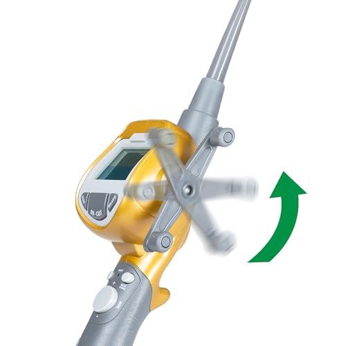 Basic Fun Electronic Sport Fishing Game