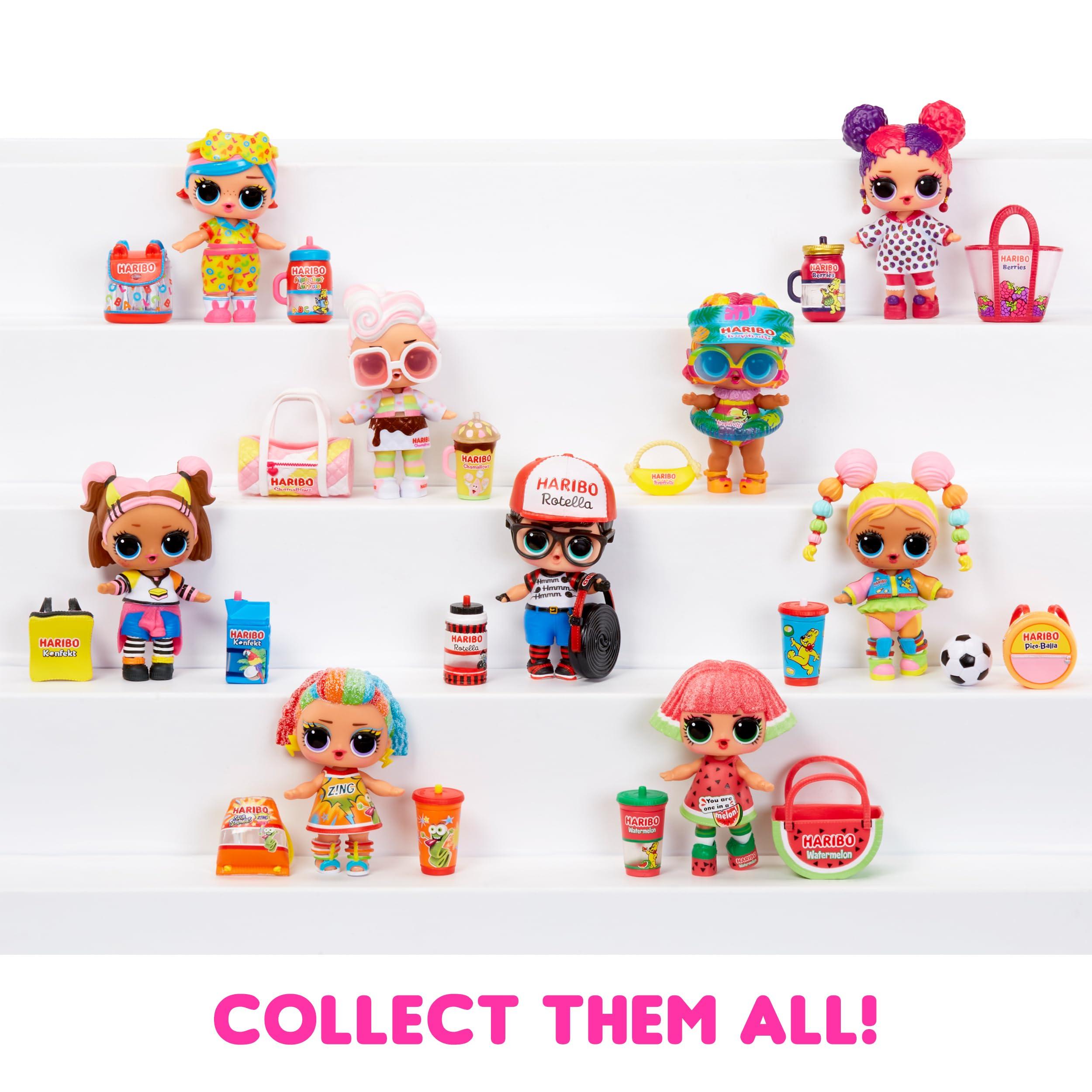 L.O.L. Surprise! LOL Surprise Loves Mini Sweets Surprise Doll Haribo Mystery Pack