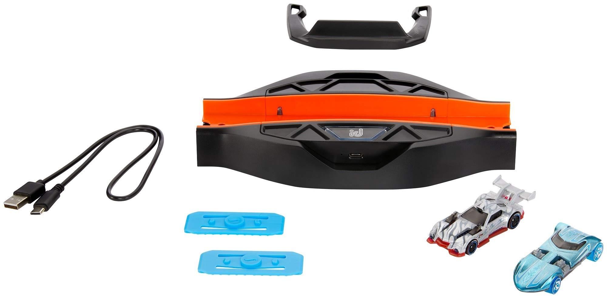 Hot Wheels id Hot Wheels id FXB53 Race Portal {Smart Track System for Hot Wheels}, Multi Color