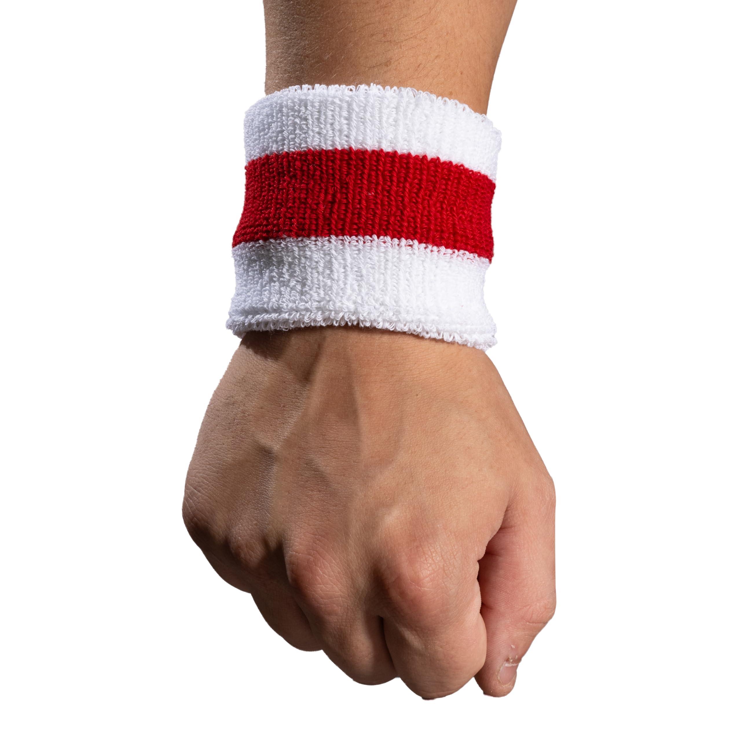 Scott Pilgrim Scott Pilgrim vs. The World Movie Wristband (White & Red)