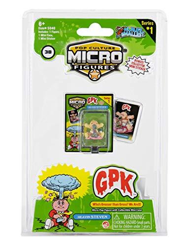 Worlds Smallest Worlds Smallest GPK (Garbage Pail Kids) Pop Culture Micro Figures, 5040
