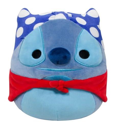Squishmallows Squishmallows 6.5\" Stitch The Superhero