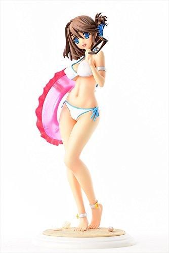 ORCATOYS Orcatoys ToHeart2 X-Rated: Manaka Komaki PVC Figure Statue (Summer Vacation Special Version)
