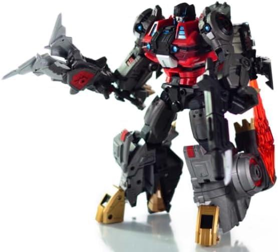 DZHSNWJ DZHSNWJ Fansproject FPJ Lost Exo Realm LER-01 Columpio Action Figure New in Stock