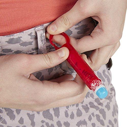 NERF NERF Rebelle Strongheart Bow Blaster (Purple)