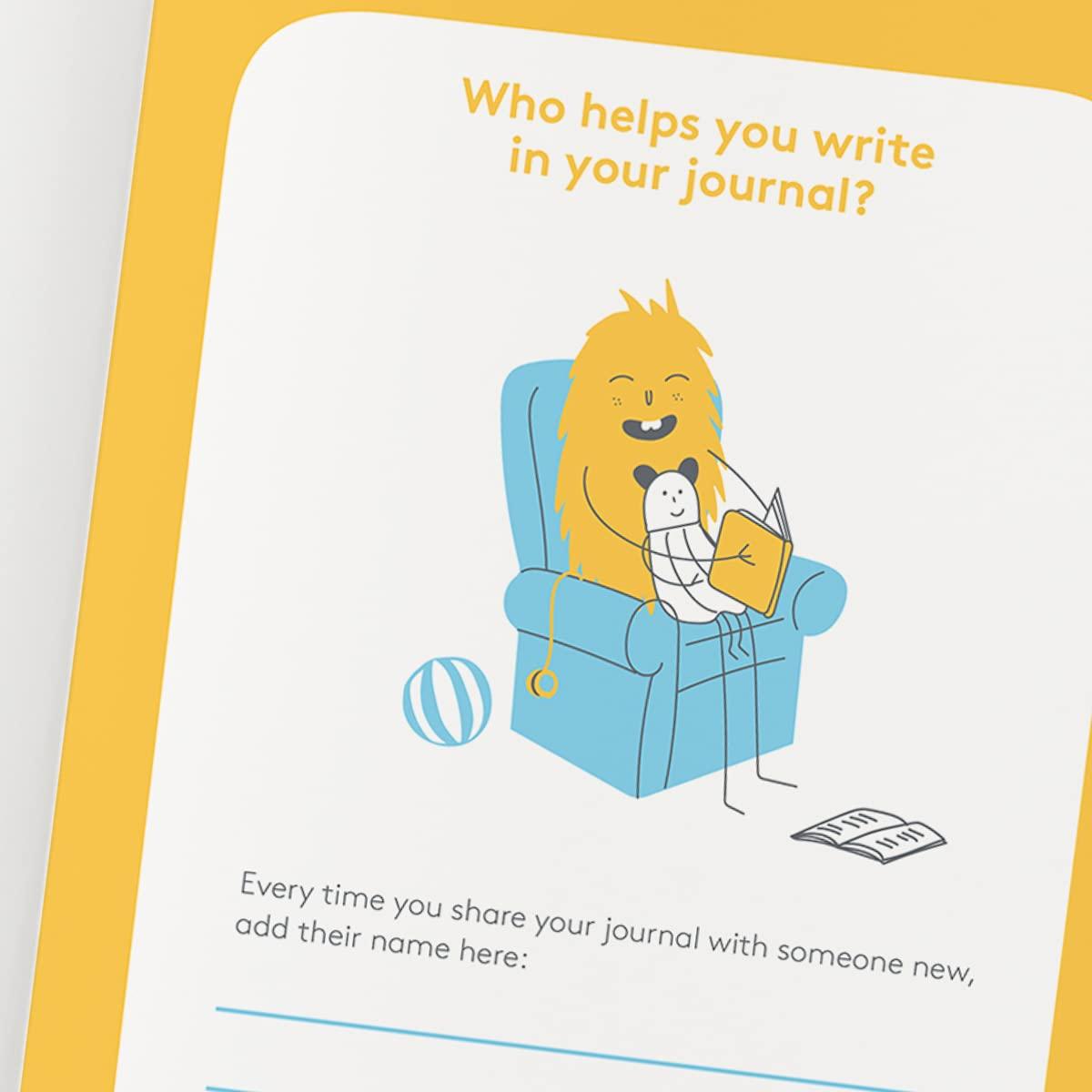 The HappyMe Journal My First HappyMe Journal for Kids: Promote Happiness, Cultivate Positive Habits and Nurture Curiosity for Little Explorers - Interactive Guided Journaling Book for Inquiring Minds of Children Ages 3-6