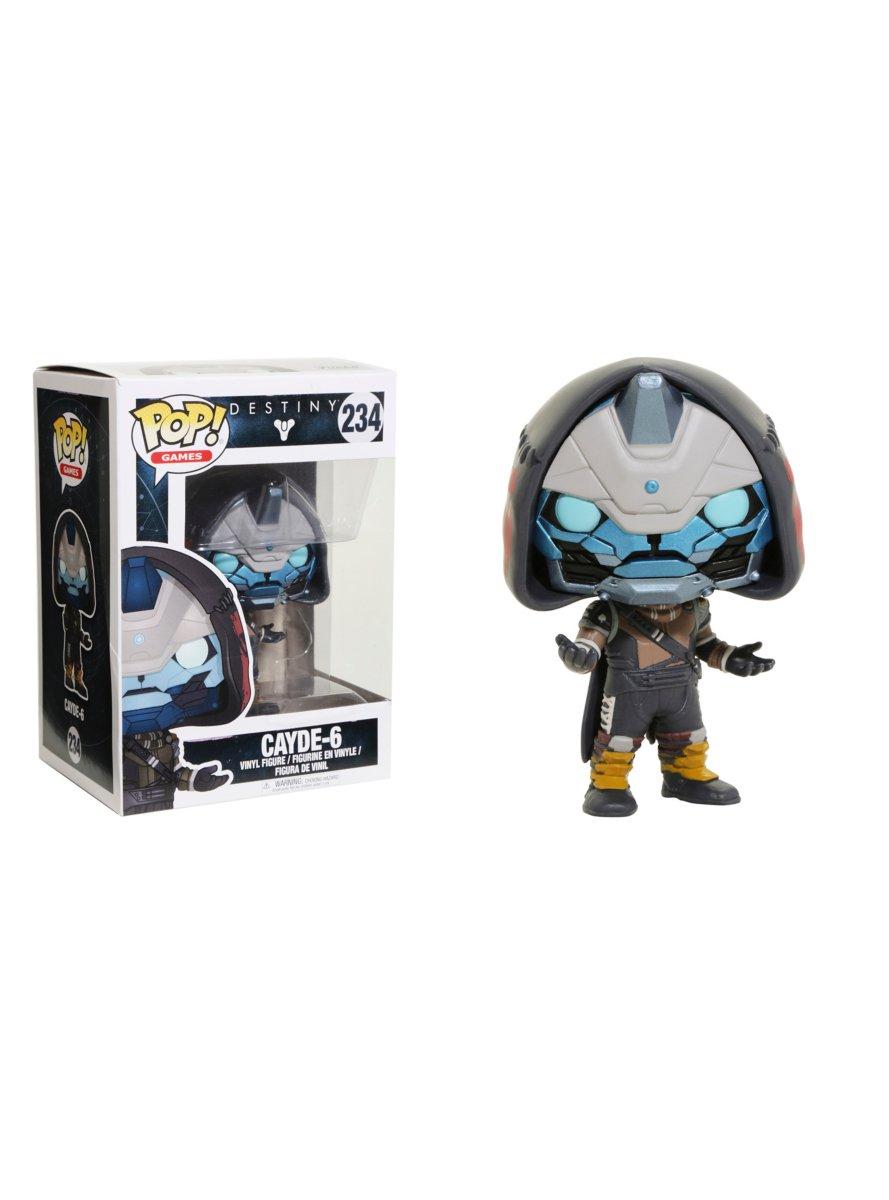 Funko Funko Pop! Games Destiny Cayde-6 Action Figure