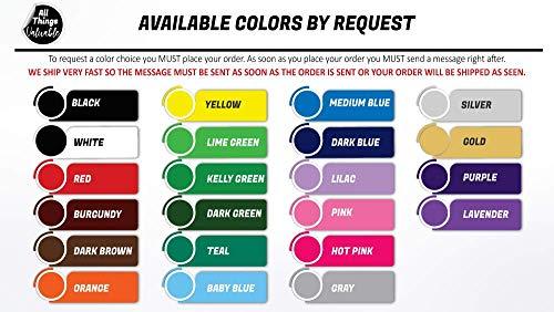 All Things Valuable Spectator Sport Quote Video Game Games Gamers Quotes Wall Sticker Art Decal for Girls Boys Room Bedroom Nursery Kindergarten Fun Home Decor Stickers Wall Art Vinyl Decoration Size (30x27 inch)