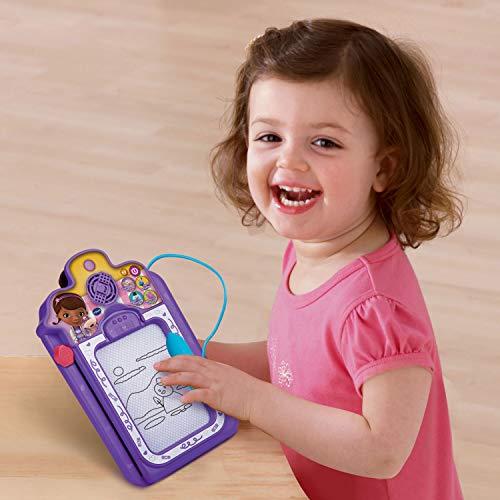 Vtech doc mcstuffins talk & best sale trace clipboard