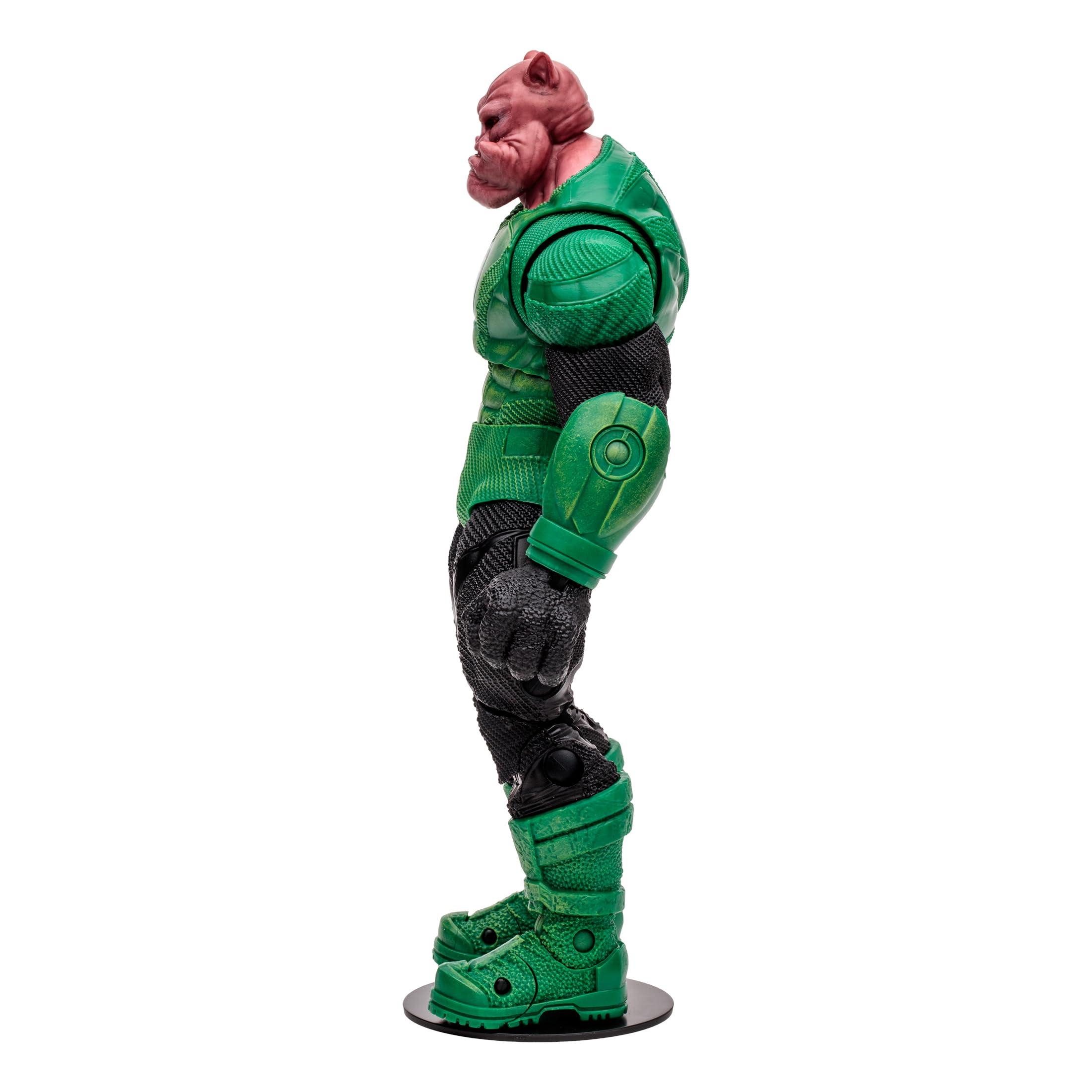 McFarlane Toys McFarlane Toys - DC Multiverse Kilowog & Green Lantern 2pk, Gold Label, Amazon Exclusive