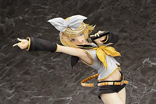 Max Factory Max Factory Character Vocal Series 02: Kagamine Rin PVC Figure Statue (Tony Version)